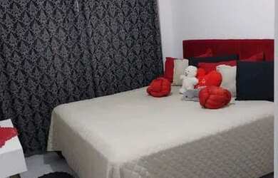 Imagem 6: Casa com sala comercial. Área de serviço, 100m² de Área, 2 Vagas na...