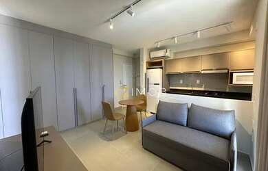 Imagem 13: Apartamento com 1 dormitório, 51 m² - venda por R$ 698.000,00 ou aluguel...