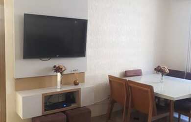 Imagem 1: Apartamento para venda com 2 quartos, 1 suíte em Gonzaga - Santos - SP