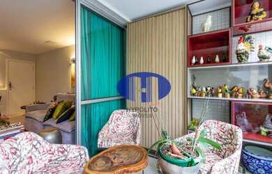 Imagem 8: Apartamento com 2 dormitórios à venda, 97 m² por R$ 1.600.000,00 - Lourdes - Belo Horizont