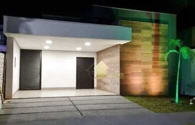 Imagem: A casa em condomínio possui 3 Dormitórios, 4 Banheiros, 4