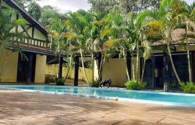 Imagem: A fazenda possui 1.000m² de Área e está localizado em Jardim