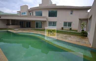 Imagem 7: Casa com 4 suítes, 900 m² - venda por R$ 9.300.000 ou aluguel por R$...