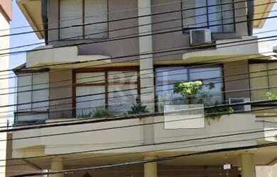 Imagem: O apartamento na cobertura possui 2 Dormitórios, 2 Banheiros