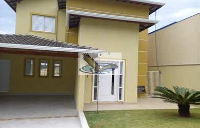 Imagem 1: Casa à venda no bairro Itatiba Country Club - Itatiba/SP