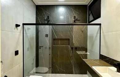 Imagem 7: Casa para venda com 85 metros quadrados com 2 quartos em Xaxim - Curitiba...