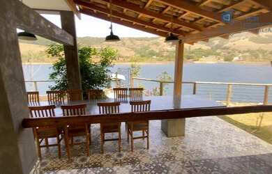 Imagem 7: Pousada frente ao Lago com 11 suítes à venda, 550 m²ac por R$ 3.700.000...