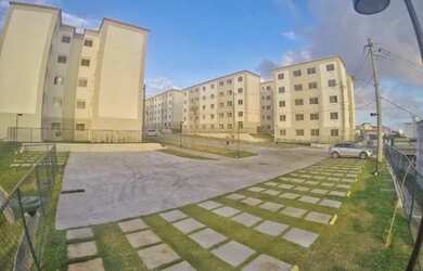 Imagem 2: Apartamento 2Q em Jardim Placaford Villaggio di Napoli