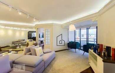 Imagem 5: Apartamento com 4 dormitórios, 227 m² - venda por R$ 2.000.000 ou aluguel por R$ 15.700/mê