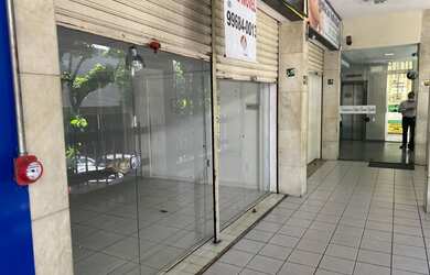 Imagem: O depósito possui 40m² de Área e está localizado em Savassi