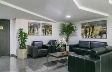 Imagem 12: Flat para locação - Edifício Moema Studium - Cód: GWE21301