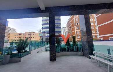 Imagem 6: Apartamento à venda, 69 m² por R$ 429.000,00 - Tupi - Praia Grande/SP