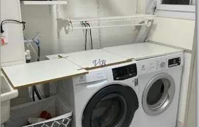 Imagem 16: Apto - Campestre. Piscina, Churrasqueira, VarandaeÁrea de serviço