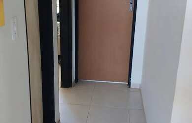 Imagem: A casa possui 2 Dormitórios, 1 Banheiro, 1 Vaga na garagem