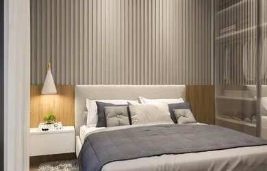 Imagem 14: Santorini Residence. 45m² de Área, 1 Vaga na garageme2 Dormitórios