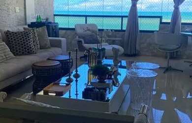 Imagem 2: AC- Apartamento Incrível 3 sts 150 metros 5 vagas Porteira Fechada -...