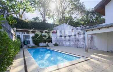 Imagem 1: Casa em rua fechada no Alto da Boa Vista / Jardim dos Estados