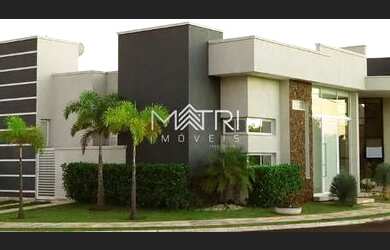 Imagem: A casa em condomínio possui 3 Dormitórios, 3 Banheiros, 2