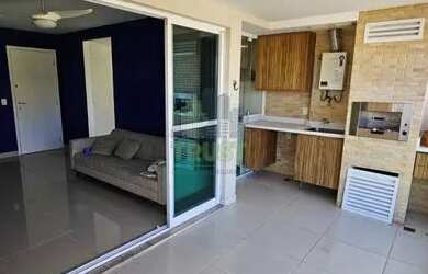 Imagem: O apartamento possui 2 Dormitórios, 2 Banheiros, 1 Vaga na