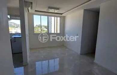 Imagem: O apartamento possui 3 Dormitórios, 1 Banheiro, 1 Vaga na garagem