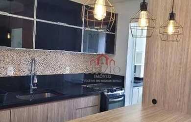 Imagem 2: Apartamento com 3 dormitórios, 108 m² - venda por R$ 905.000,00 ou aluguel por R$ 5.200,00