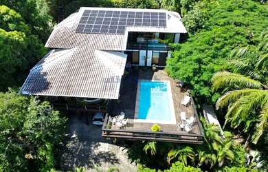 Imagem 2: Itanhangá Casa 5 quartos, sendo 3 suites