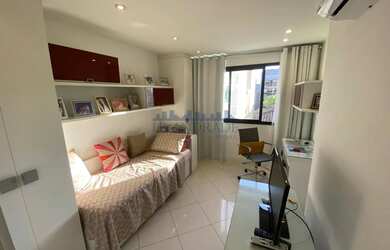 Imagem 6: Recreio dos Bandeirantes Apartamento 3 quartos, sendo 3 suites