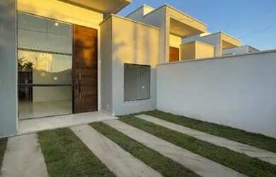 Imagem 2: Vendo casa no sim, 3/4 sendo 2 suítes