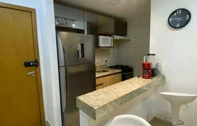 Imagem 4: Smart Boulevard, MOBILIADO, 42M², 1 QUARTO, 1 VAGA, UMARIZAL