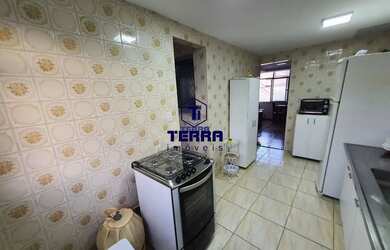 Imagem 7: Apartamento com 3 quartos, revertido para 2 quartos com excelente localização...