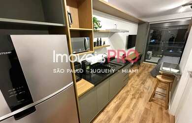 Imagem 13: Haus Mitre Brooklin. Piscina, Imóvel mobiliado, Ar-condicionadoeÁrea...