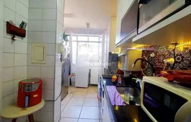 Imagem 13: Cobertura à venda no bairro Nova Floresta