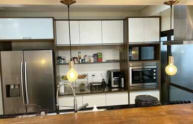 Imagem 12: Imóvel para venda com 181 metros quadrados com 3 quartos em Santo Amaro...