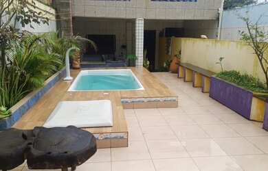 Imagem 2: Casa Barra dos Coqueiros. Piscina, 3 Banheirose2 Dormitórios