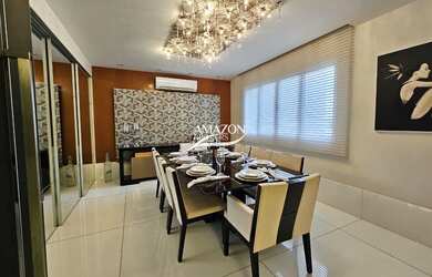 Imagem 6: Riviera de Ponta Negra MARSEILLE - 332,75m2 - 04 suítes - AP mobiliado - Vendo