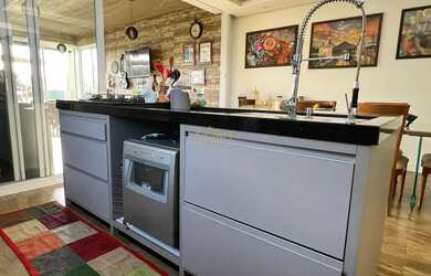 Imagem 9: Casa de alto padrão com 3 suítes no Reserva das Águas Torres/RS