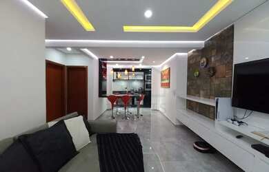 Imagem 5: Apartamentos Padrão em Poços de Caldas