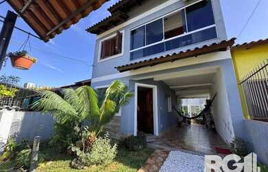 Imagem 2: Casa em Hípica. Churrasqueira, 100m² de Área, 2 Vagas na garageme3...