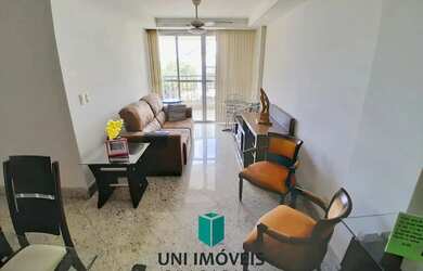 Imagem: O apartamento possui 3 Dormitórios, 2 Banheiros, 1 Vaga na