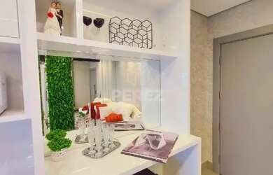 Imagem 10: Apartamento Flat no Condomínio Vertigo