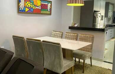 Imagem 4: Casa- Jardim da Luz 250m²