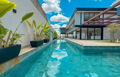 Imagem 15: Casa à venda, 6 quartos, 5 suítes, 4 vagas, Condomínio Encanto da Lagoa...