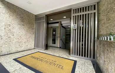 Imagem 3: Sala comercial com banheiro - Bairro Sto Agostinho/Lourdes em Bhte