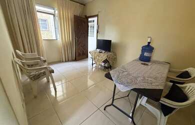 Imagem 2: Apartamento com 2 dormitórios à venda, 54 m² por R$ 270.000,00 - Boqueirão - Praia Grande