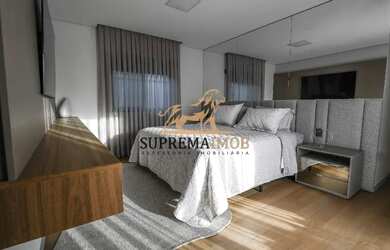 Imagem 10: Casa térrea com 4 suítes de alto padrão , Condomínio Saint Patrick