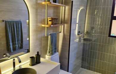 Imagem 8: MIRÁ DAS ÁGUAS - ALTO PADRÃO QUE RESPIRA AMAZÔNIA - UNIDADES AMPLAS A PARTIR DE 267m²