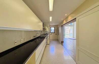 Imagem 8: Aluguel Apartamento 3 Dormitórios - 165 m² Brooklin