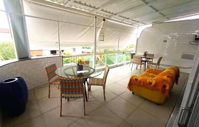 Imagem 4: Recreio dos Bandeirantes Cobertura 3 quartos, sendo 1 suite