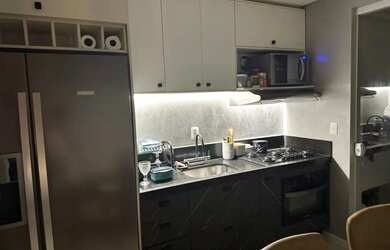 Imagem 11: Apartamento 3 dormitórios decorado Morretes Itapema