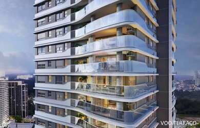 Imagem 3: APARTAMENTO DE LUXO COM 123m² PARA LOCAÇÃO CONDOMÍNIO LEVEL ALPHAVILLE